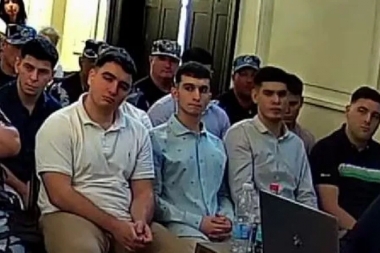 Con la palabra de la defensa de los rugbiers, comienza la segunda jornada de alegatos en Juicio por el crimen de Fernando
