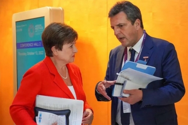 Acuerdo con el FMI: habrá cambios y nuevos desembolsos