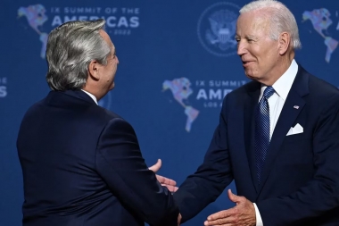 Alberto Fernández inicia su agenda en Estados Unidos antes del encuentro con Biden