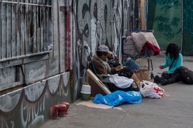 La pobreza llegó al 39,2% de la población en el segundo semestre de 2022 y afectó a más de 18,6 millones de argentinos