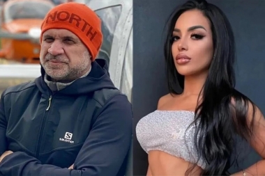 Amplían a femicidio la imputación al empresario por la muerte de la modelo brasileña