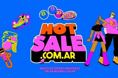 Comenzó una nueva edición del Hot Sale