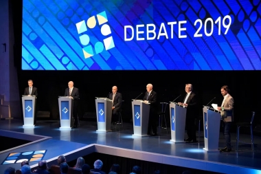 Los debates presidenciales 2023 ya tienen fechas y sedes