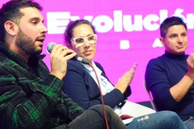 Francisco Lombardo pide incluir a jóvenes radicales en las listas electorales de Juntos