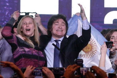 Sorprendente elección de Javier Milei: ganó las PASO y provocó un terremoto en la política argentina