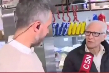 "Me puedo permitir un churrasco una vez por semana": el crudo relato de un jubilado