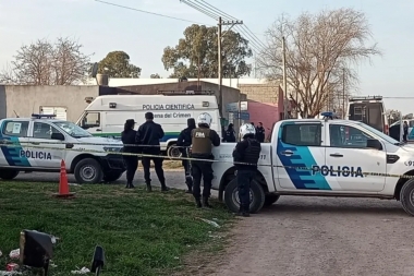 Horror en Olavarría: encontraron muertos a una madre y a su hijo dentro de un freezer