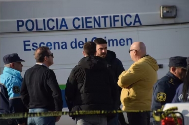 La carta del hombre que mató a su mujer, a su hijastro y los metió en un freezer