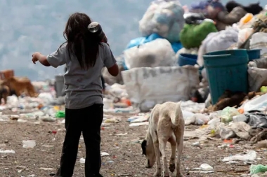 Cuatro de cada diez personas son pobres en la Argentina: cuales son las ciudades más afectadas