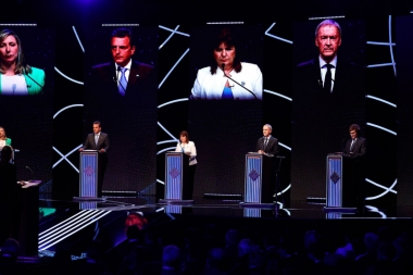 Quién ganó el debate presidencial 2023