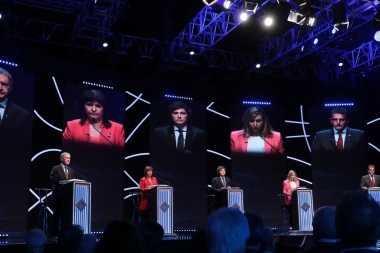 ¿Quién ganó el segundo debate presidencial?