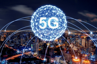 Licitación del espectro 5G: tres candidatos e ingresos por más de u$s 1000 millones