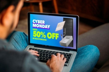 Arranca el Cyber Monday con tres días de imperdibles descuentos y promociones