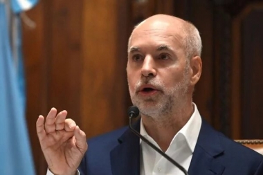Rodríguez Larreta: “No veo una gran mayoría del PRO que suscriba a las ideas de extrema derecha de Milei”