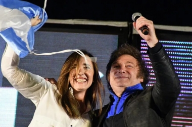 Milei ratificó que los fiscales de Macri y Bullrich "van a cuidar los votos"