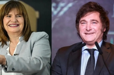 Javier Milei confirmó a Patricia Bullrich como su ministra de Seguridad