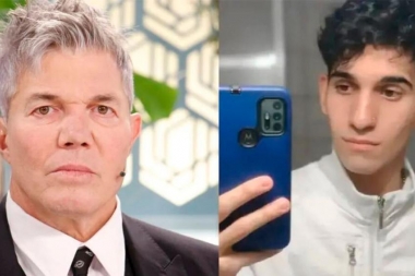 Burlando se suma a la causa por el homicidio del menor que murió por un ataque grupal