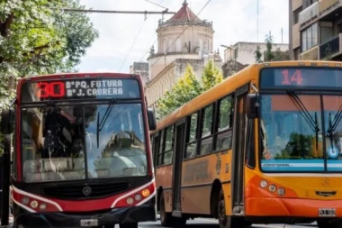 Alerta por paro de colectivos: empresas de transporte exigen boleto de $550 y amenazan con suspender el servicio en el interior del país