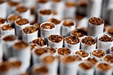 El kilo de tabaco aumenta un 345% en febrero