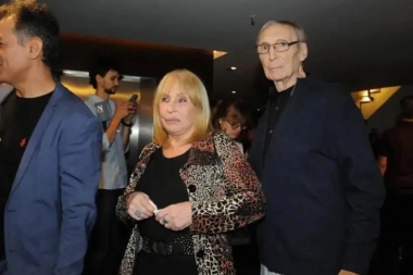 Internaron al padre de Javier Milei en el Sanatorio Otamendi por un cuadro de anemia