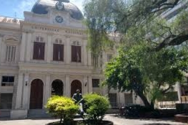 Dos días sin clases en la UNLP por un paro de nodocentes