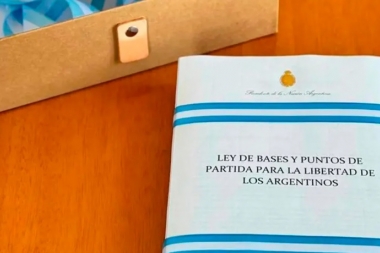 Ley Bases: el Gobierno confía en conseguir quórum y hay expectativa por cómo votarán los senadores