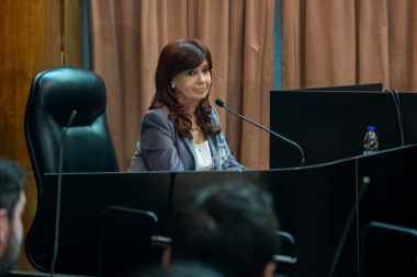 Cristina Kirchner conoce este miércoles el fallo de Casación sobre su condena en la Causa Vialidad