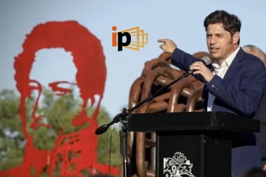 En el Día de la Soberanía, Axel Kicillof criticó a Milei "No puede darle la espalda a las provincias, y vamos a actuar en consecuencia "