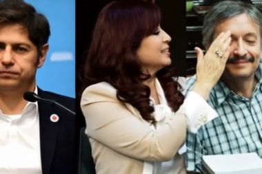 En medio de la feroz pelea en el PJ, Axel Kicillof encabezará un acto en La Plata