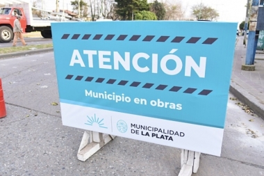 Comienzan tareas de bacheo en más de 200 cuadras de La Plata y habrá cortes y desvíos de tránsito