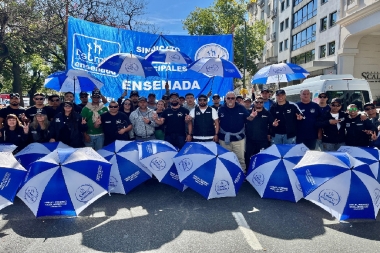 STM Ensenada moviliza junto al movimiento obrero organizado