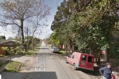 Horror en Pilar: hallan restos calcinados en una casa