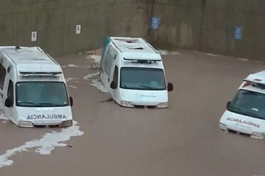 Inundación en Bahía Blanca: el Gobierno informó quiénes podrán acceder al subsidio de $3 millones