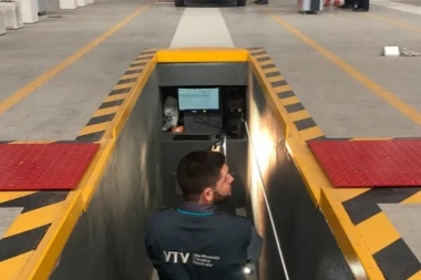 VTV: los montos actualizados de la verificación para mayo 2025