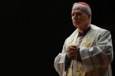Nuevo Papa, Francisco ya tiene sucesor