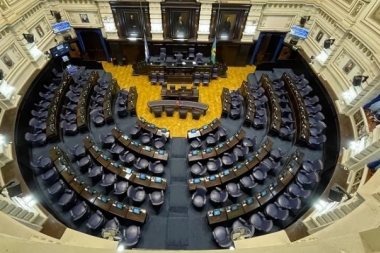 Elecciones: la Legislatura bonaerense aprobó los cambios en el calendario electoral