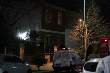 Escape letal: una familia muere por monóxido de carbono en Villa Devoto, salvo un bebé