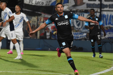 Copa Argentina: Racing enfrenta a San Martín (SJ) en San Luis con la Copa en la mira