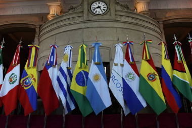 Mercosur 2025: comienza en Buenos Aires una cumbre clave con foco en comercio y medio ambiente