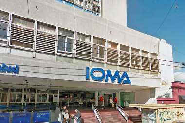 Acompañantes Terapéuticos exigen una mesa de trabajo con IOMA (La Plata) y mejores condiciones laborale