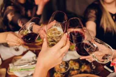 Fiesta del Vino de la Costa en Berisso