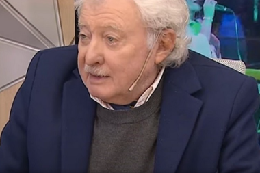 Mario Mactas falleció este sábado a los 80 años