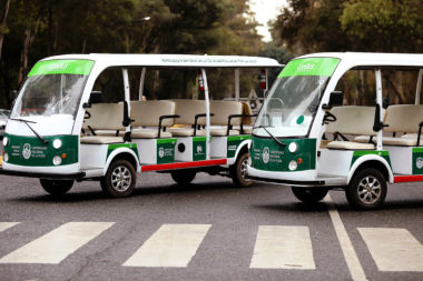 VUELVE EL ECOBUS