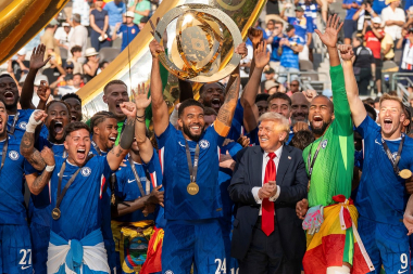 Chelsea arrolló al PSG 3‑0 y se coronó campeón del nuevo Mundial de Clubes