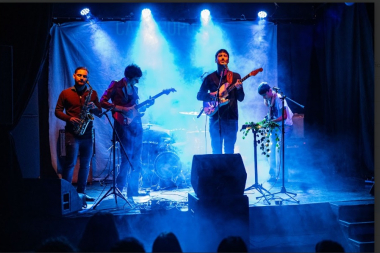 Seres Etéreos: una banda que transforma el rock en un viaje sonoro