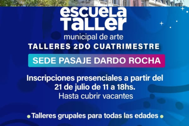 Escuela de talleres