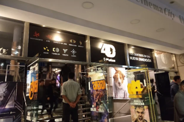 Cartelera destacada en Cinema City La Plata