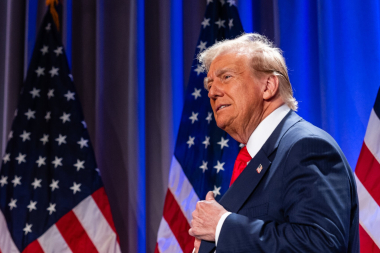 Trump acusa a cárteles mexicanos de tener “tremendo control” sobre políticos y autoridades electas