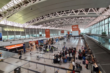 Se levantó el paro de pilotos: los vuelos de las vacaciones de invierno seguirán con normalidad