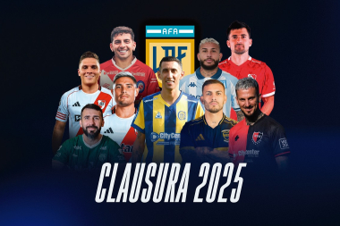 Así marchan las tablas del Clausura: quiénes sueñan con copas y quiénes pelean por la permanencia